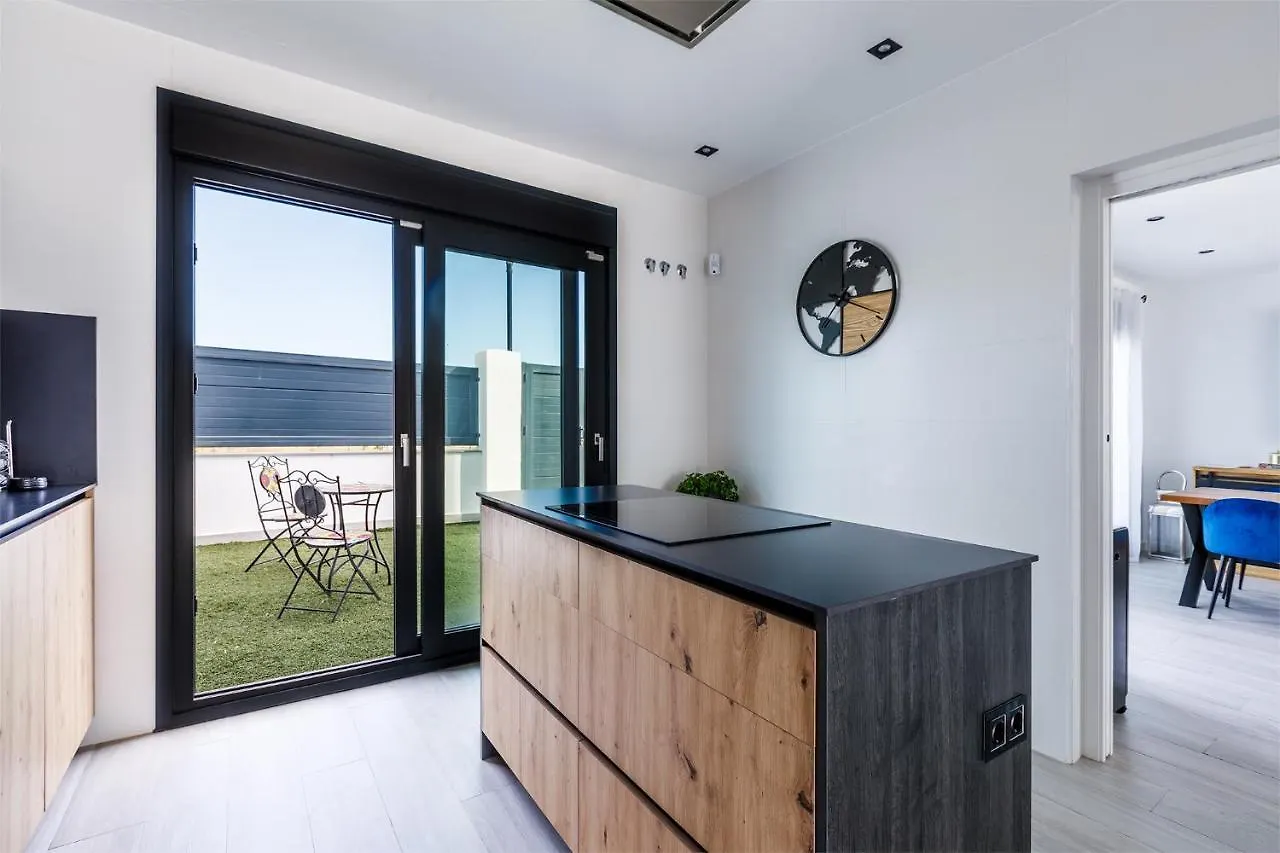 Ocean House Torre Del Mar Villa