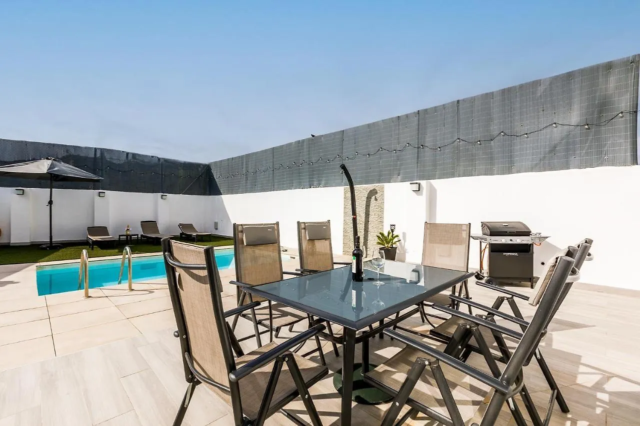 Ocean House Torre Del Mar Villa Holiday home