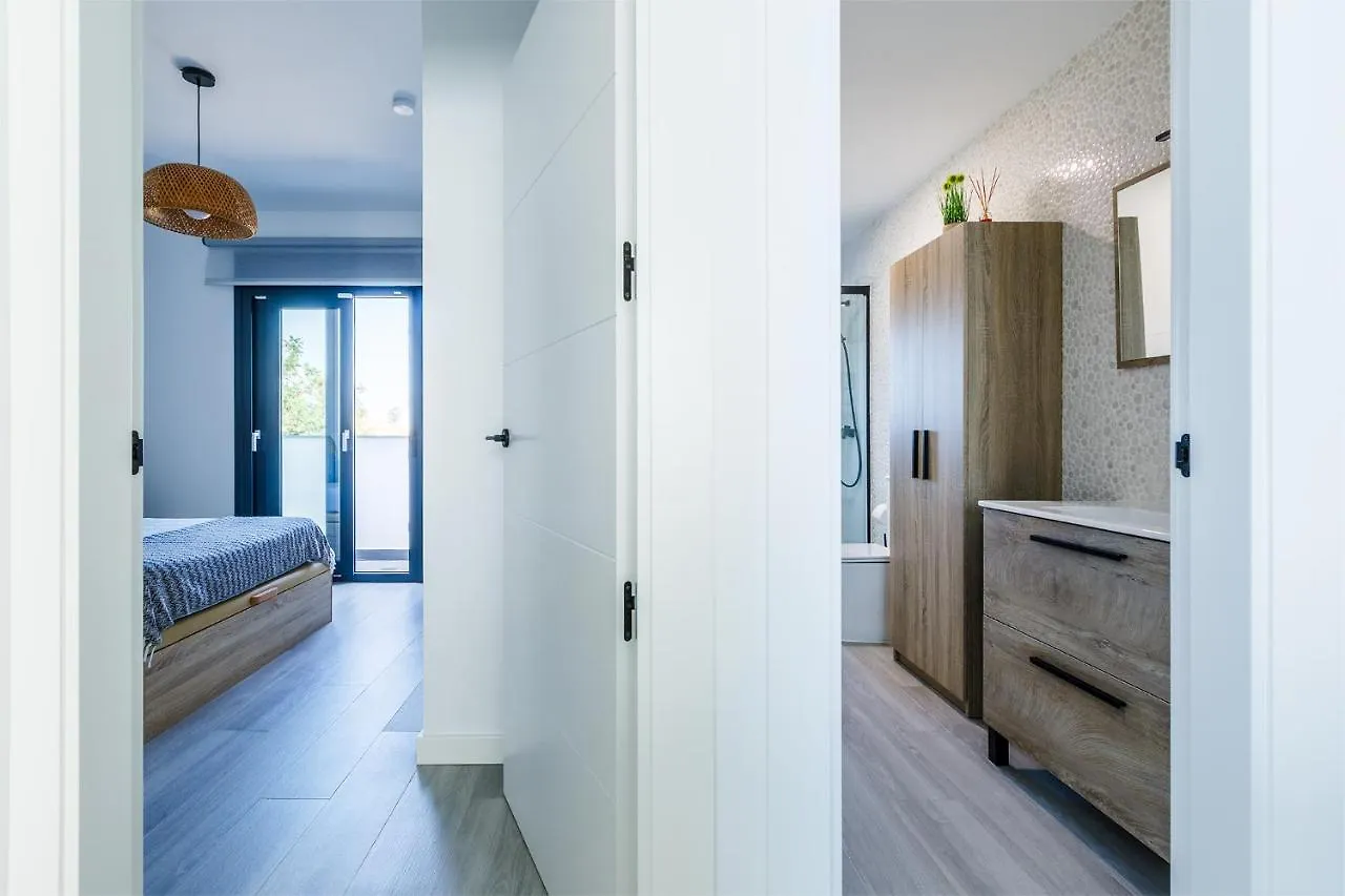 Ocean House Torre Del Mar Villa Holiday home