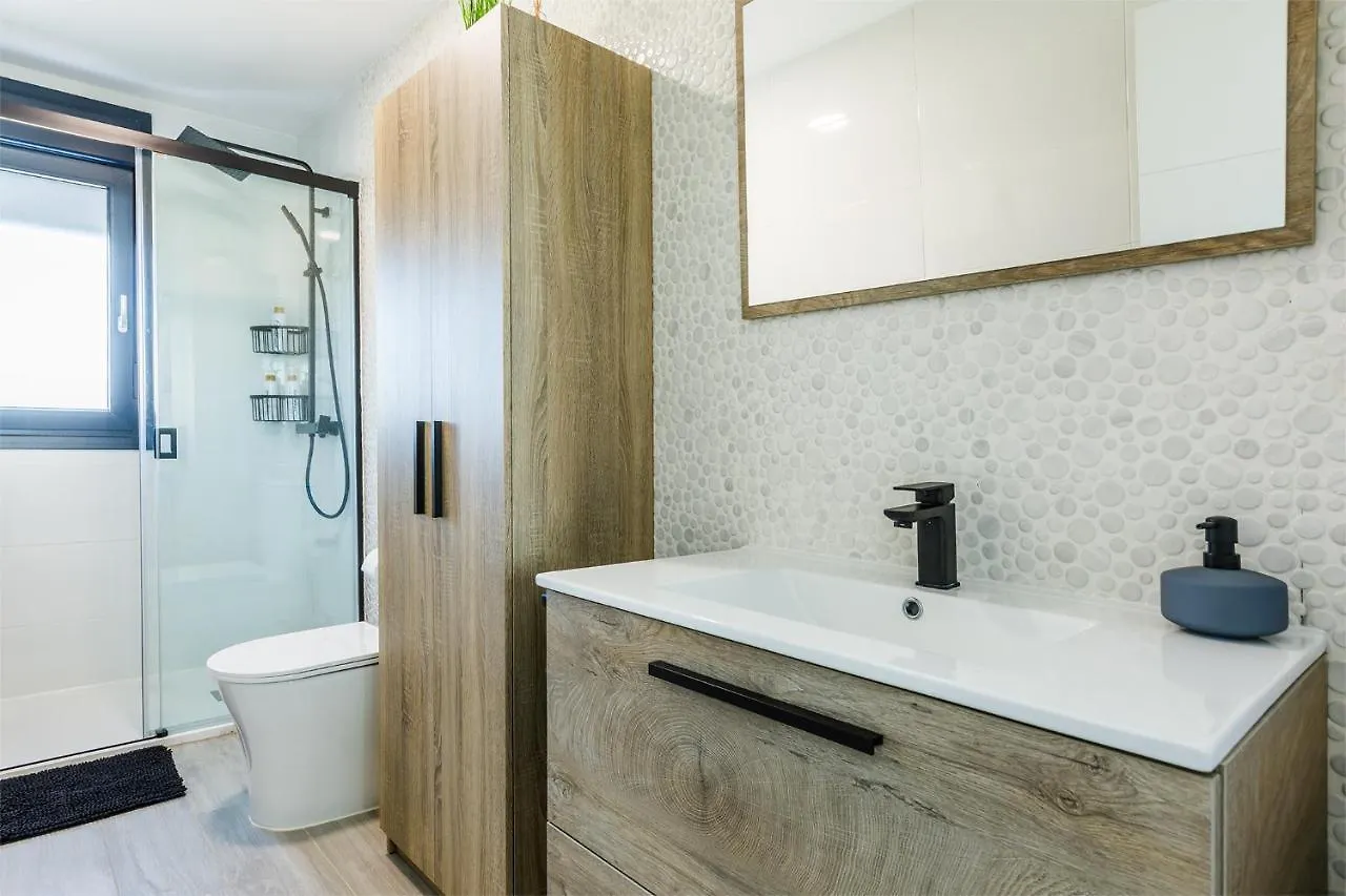 Holiday home Ocean House Torre Del Mar Villa Spain