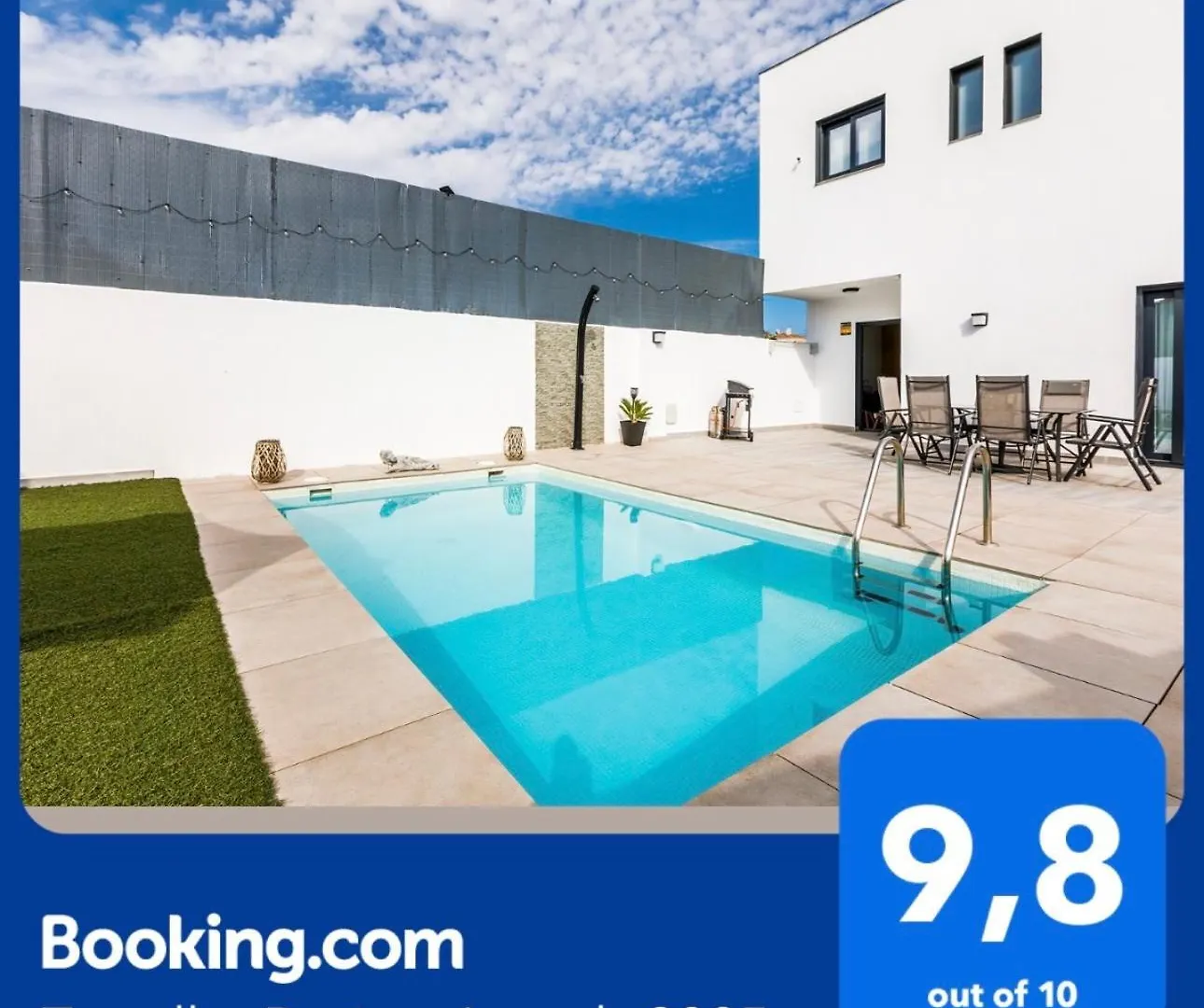 Holiday home Ocean House Torre Del Mar Villa Spain